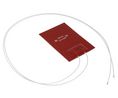 Heater Mat 3.75W 12V Rectangular 75x50x1.4mm